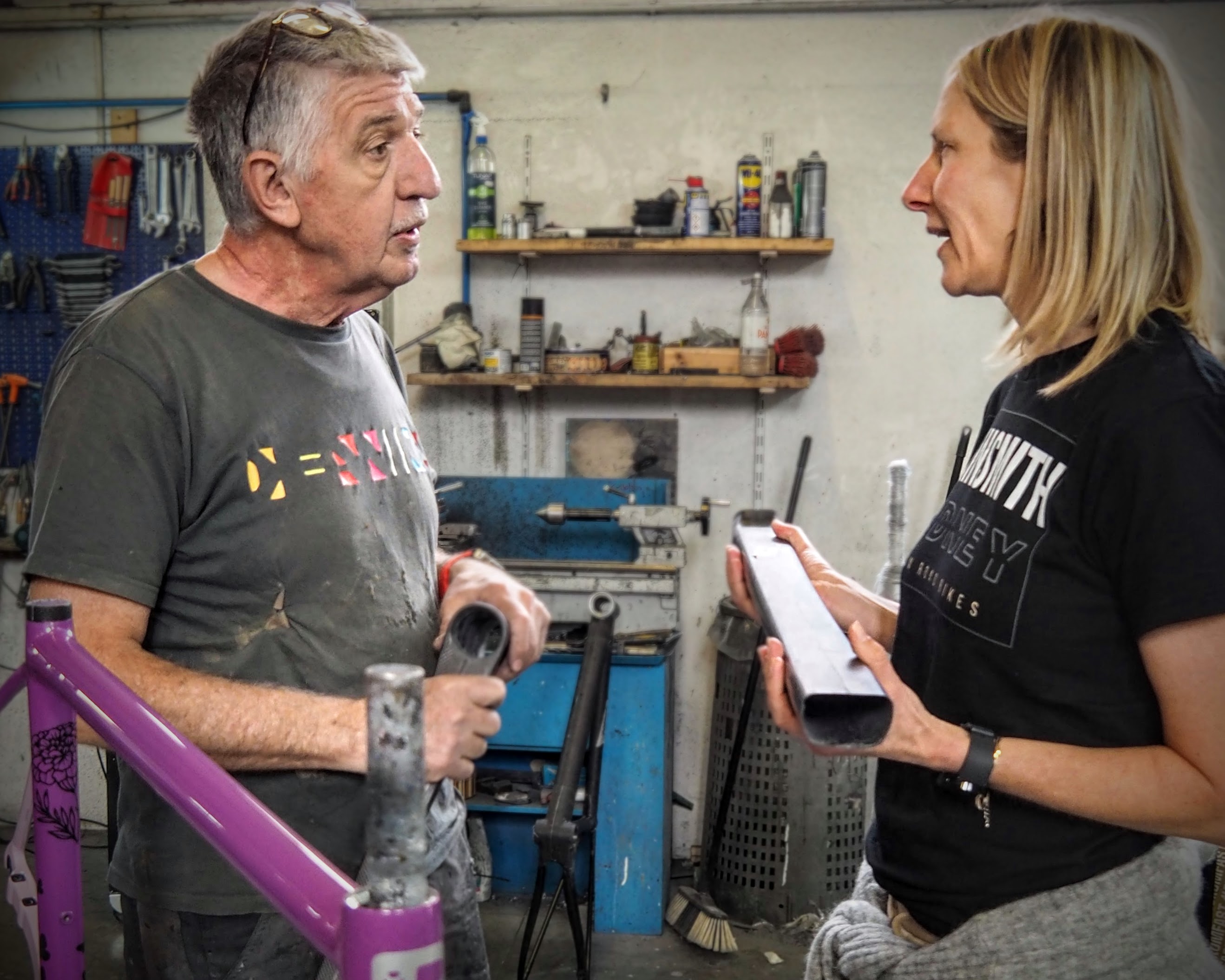 Deanima Frame builders in Australia