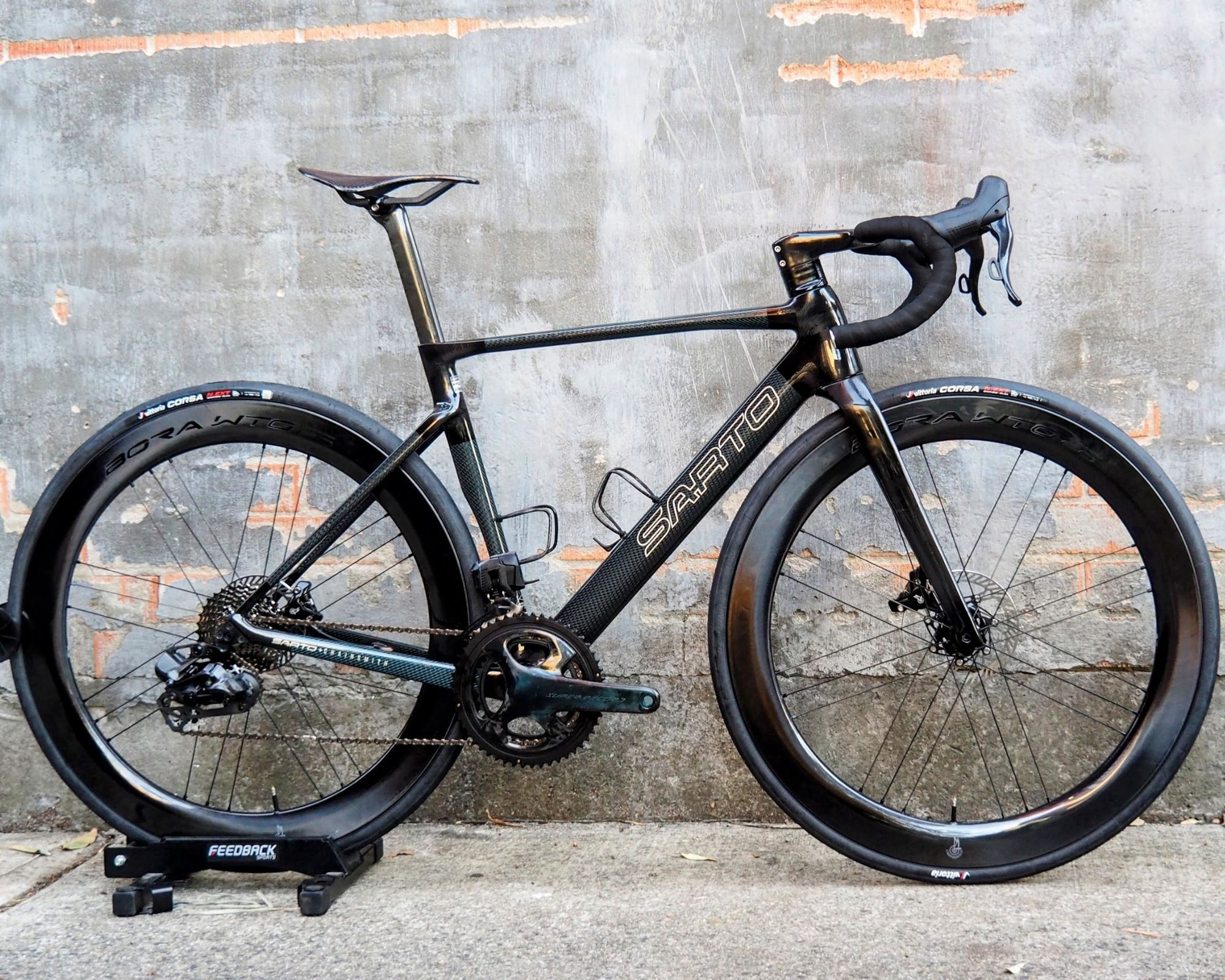 Sarto Raso TC Road