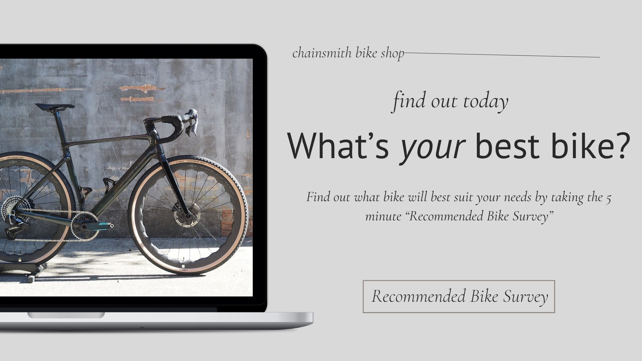 recommended best bike